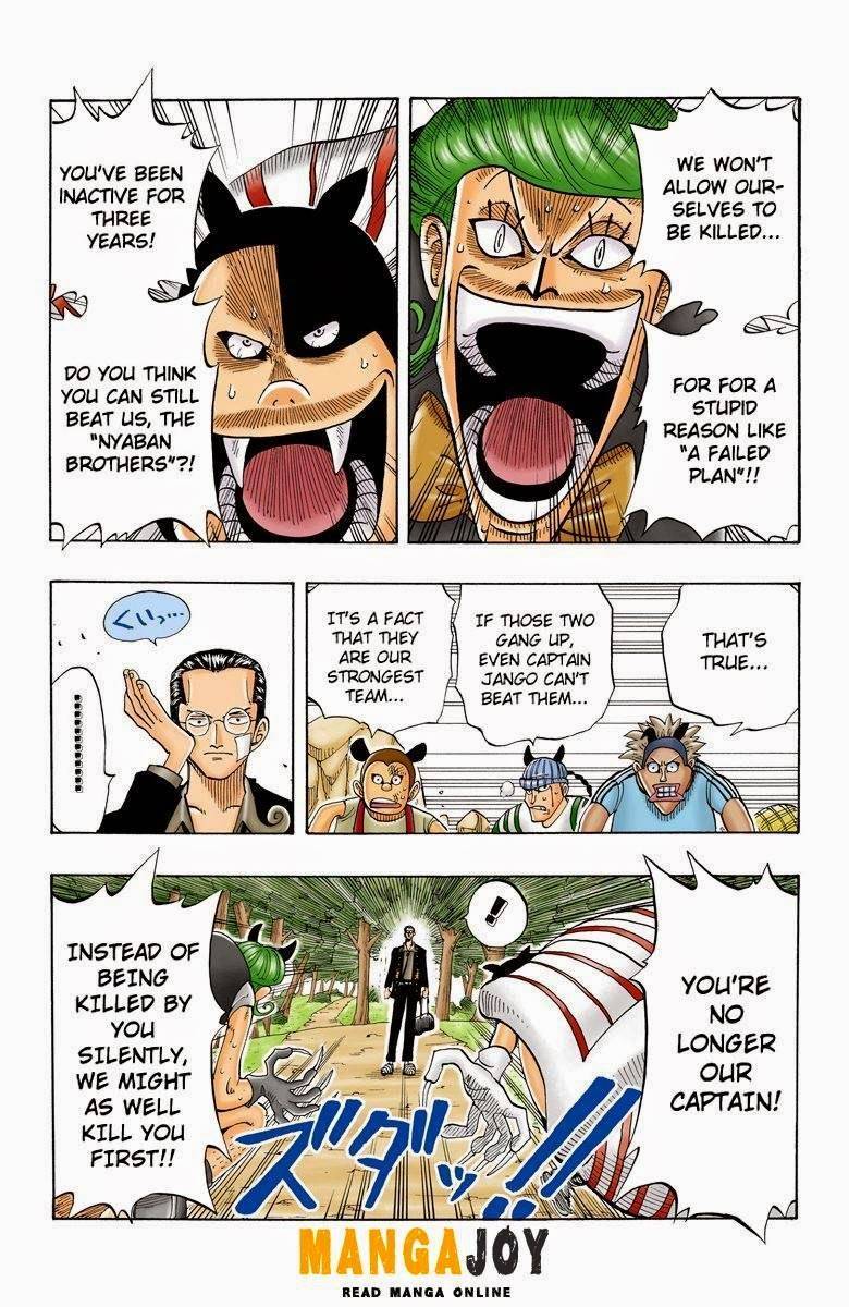 One Piece Digital Colored Chapter 33 image 05